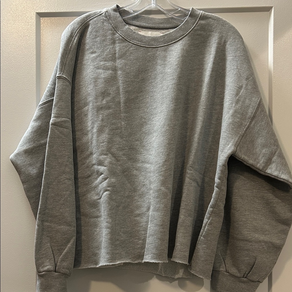 Gray Xirena Honor Sweatshirt
